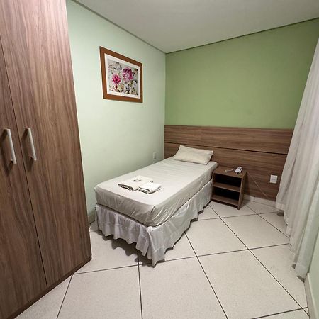 Domus Hotel Cidade Nobre Ipatinga Luaran gambar