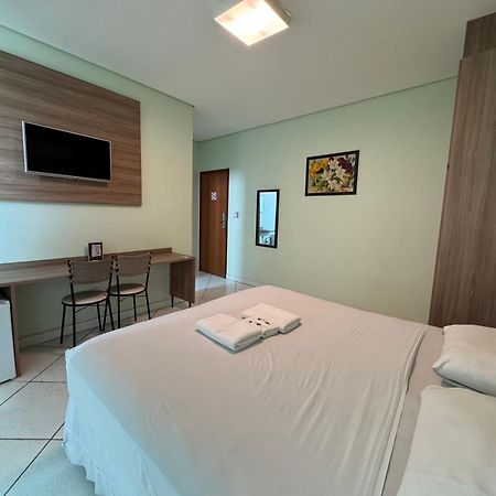 Domus Hotel Cidade Nobre Ipatinga Luaran gambar