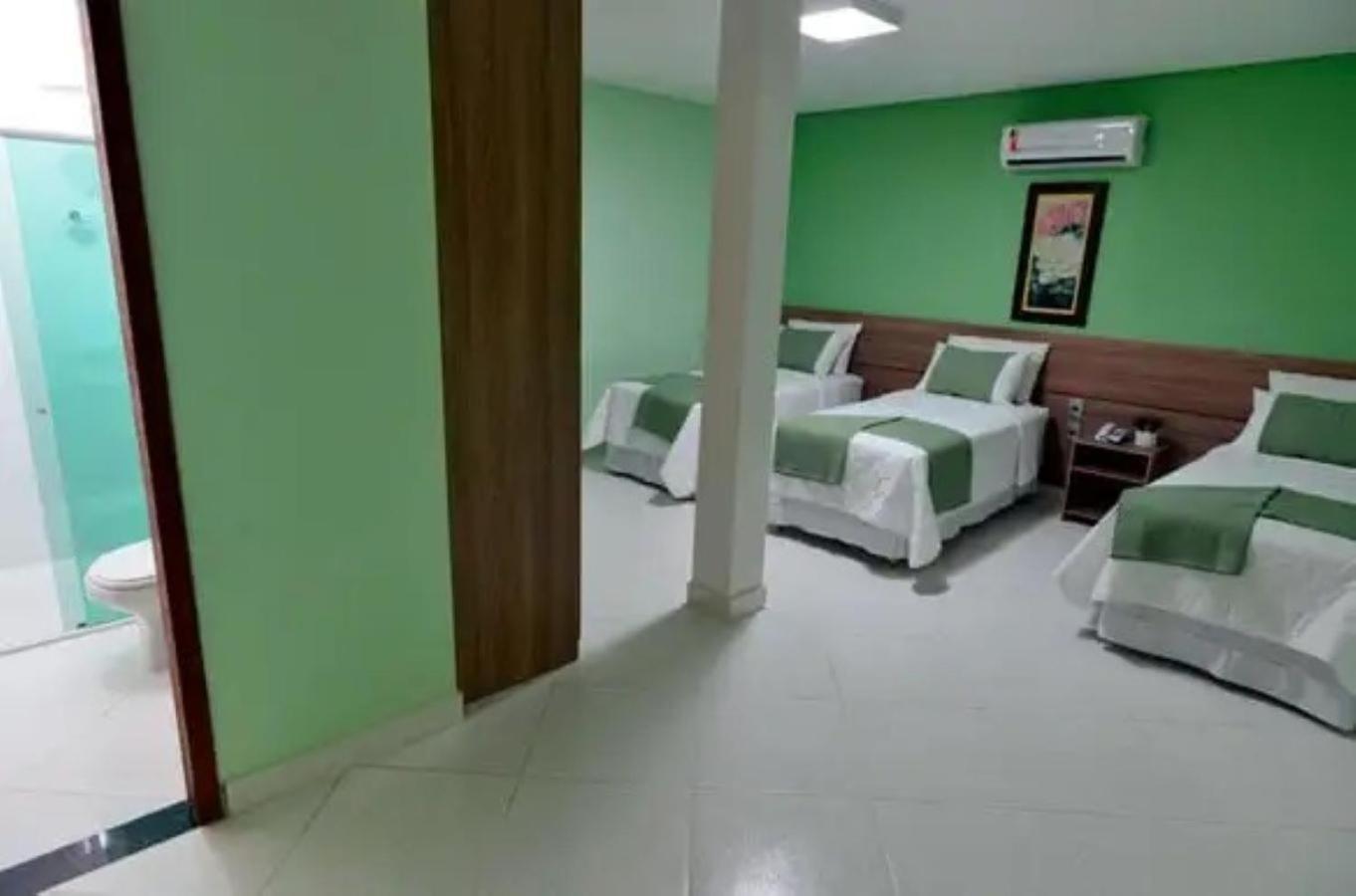 Domus Hotel Cidade Nobre Ipatinga Luaran gambar