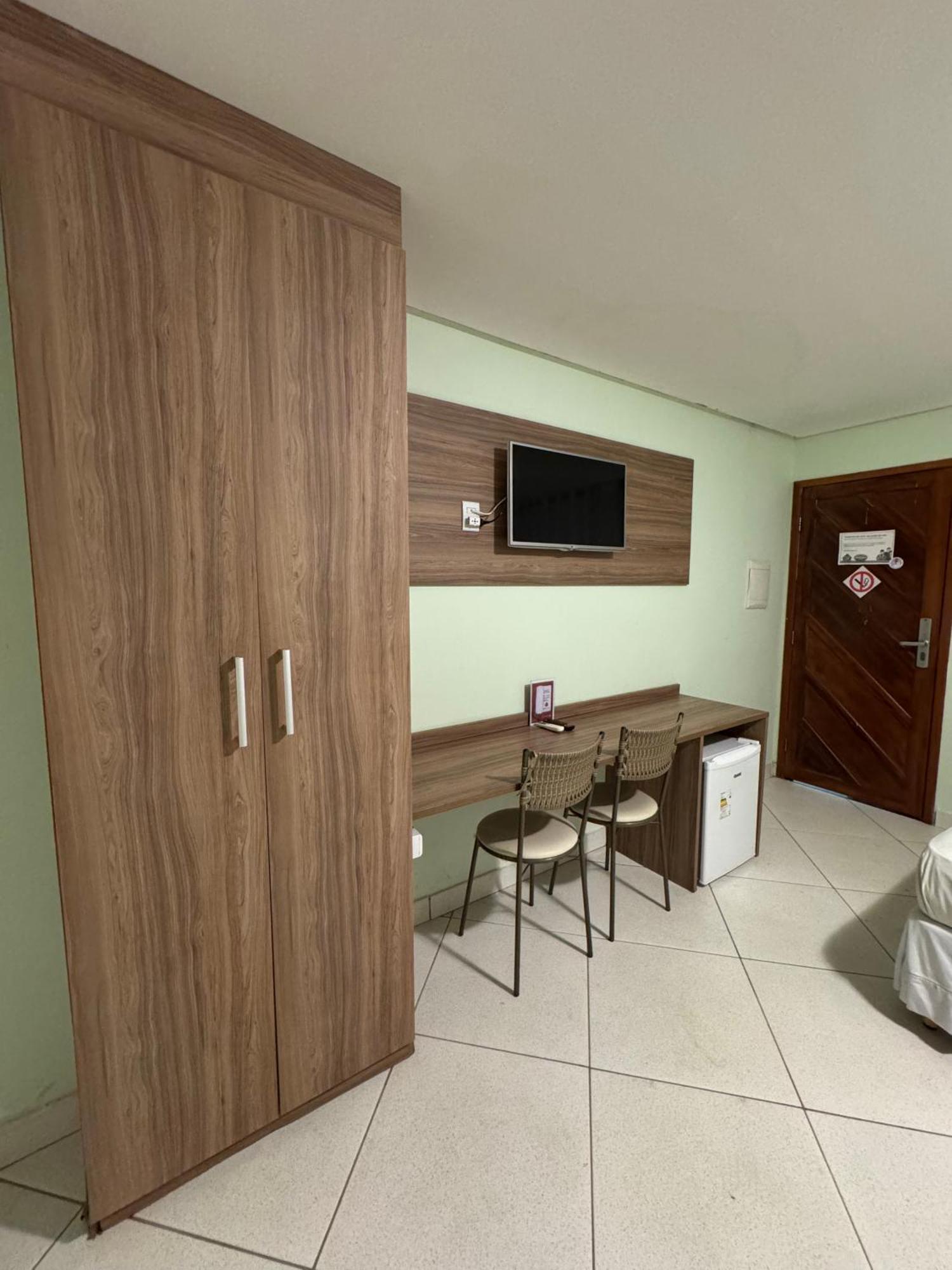 Domus Hotel Cidade Nobre Ipatinga Luaran gambar