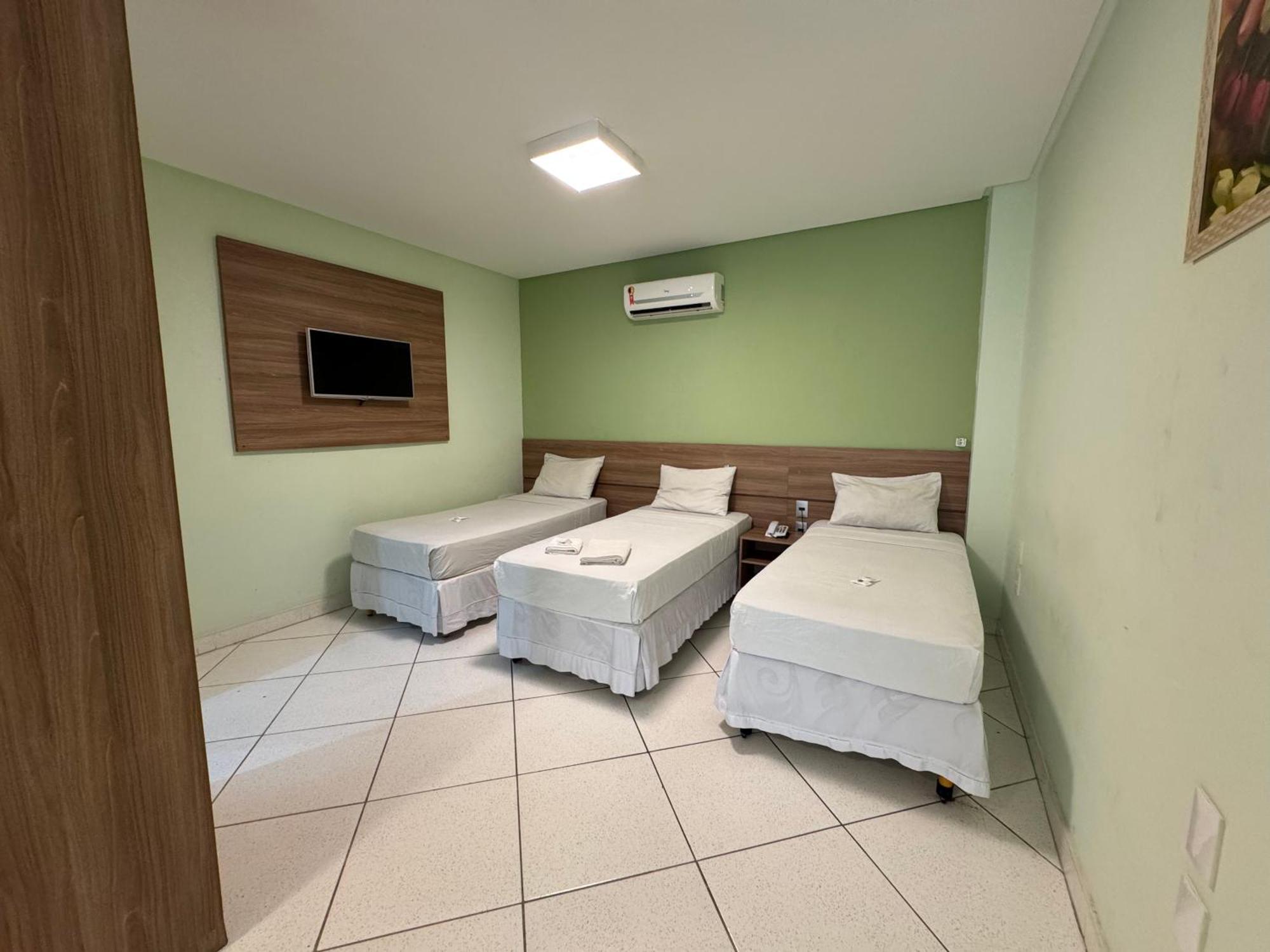 Domus Hotel Cidade Nobre Ipatinga Luaran gambar