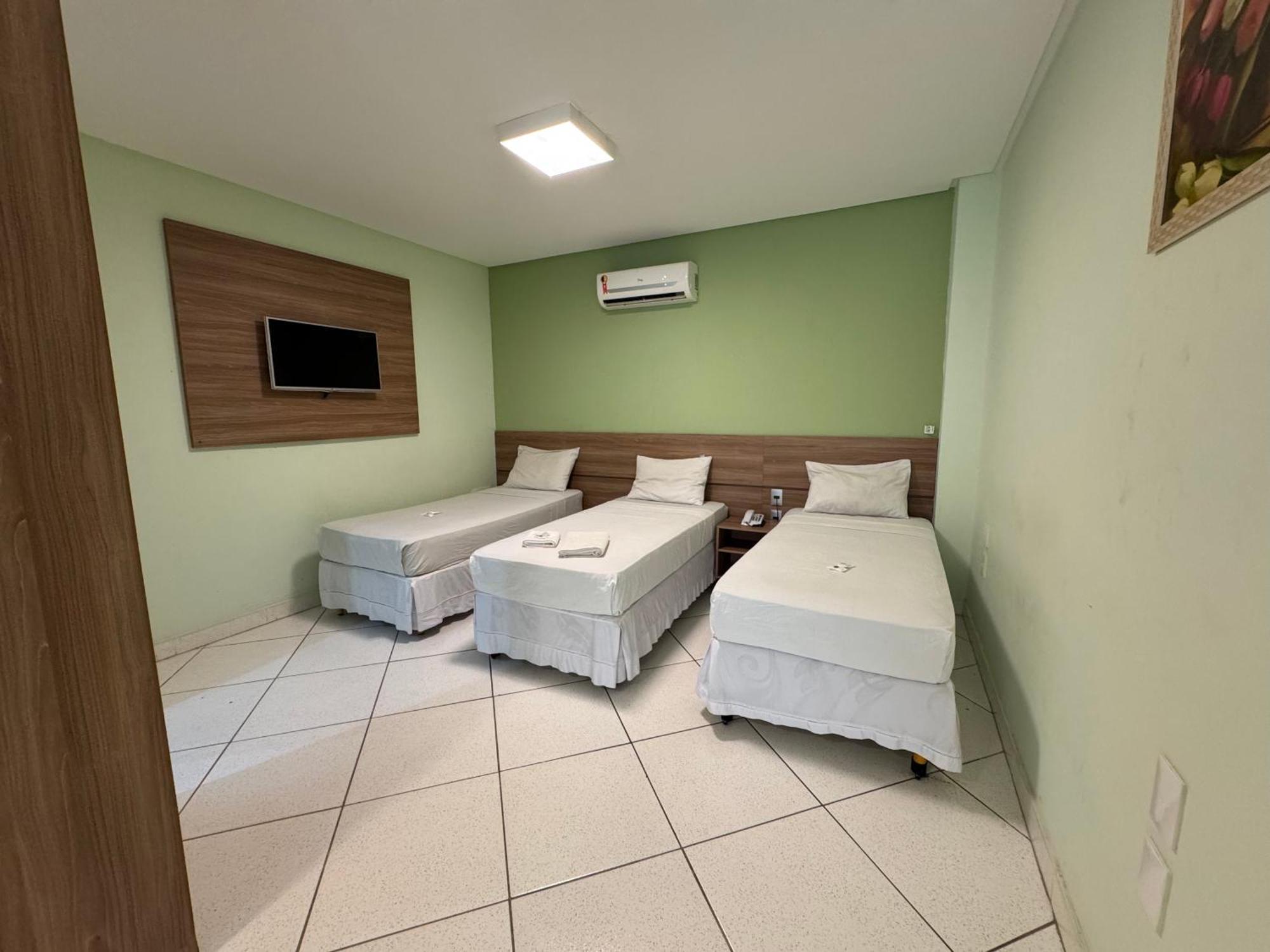 Domus Hotel Cidade Nobre Ipatinga Luaran gambar