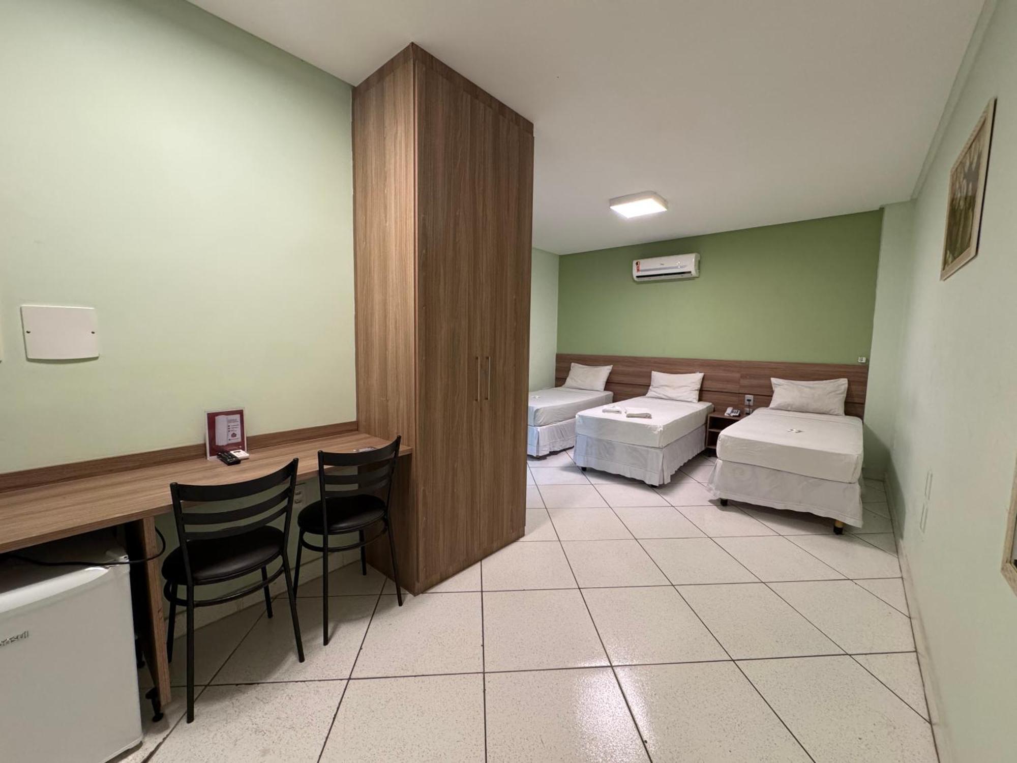 Domus Hotel Cidade Nobre Ipatinga Luaran gambar