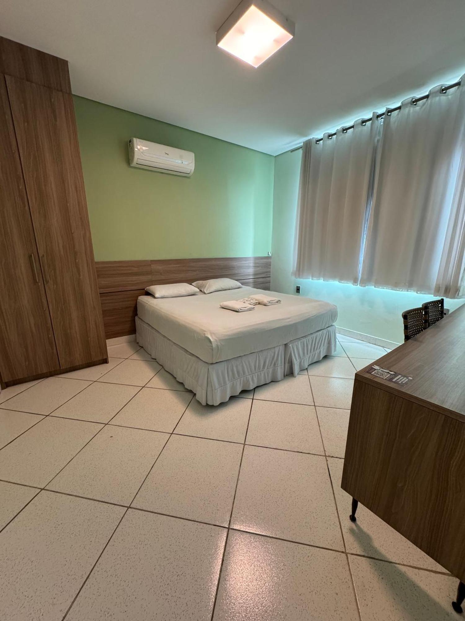 Domus Hotel Cidade Nobre Ipatinga Luaran gambar