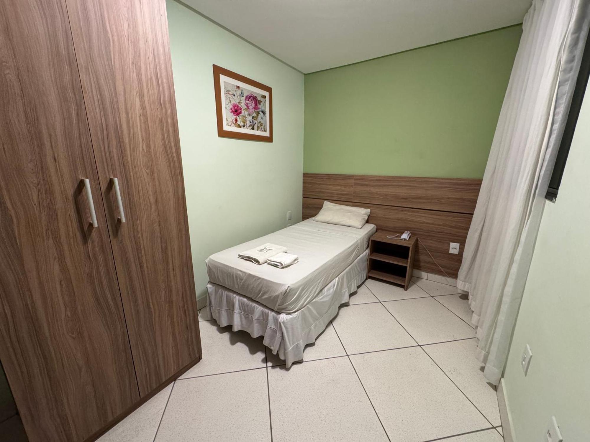 Domus Hotel Cidade Nobre Ipatinga Luaran gambar