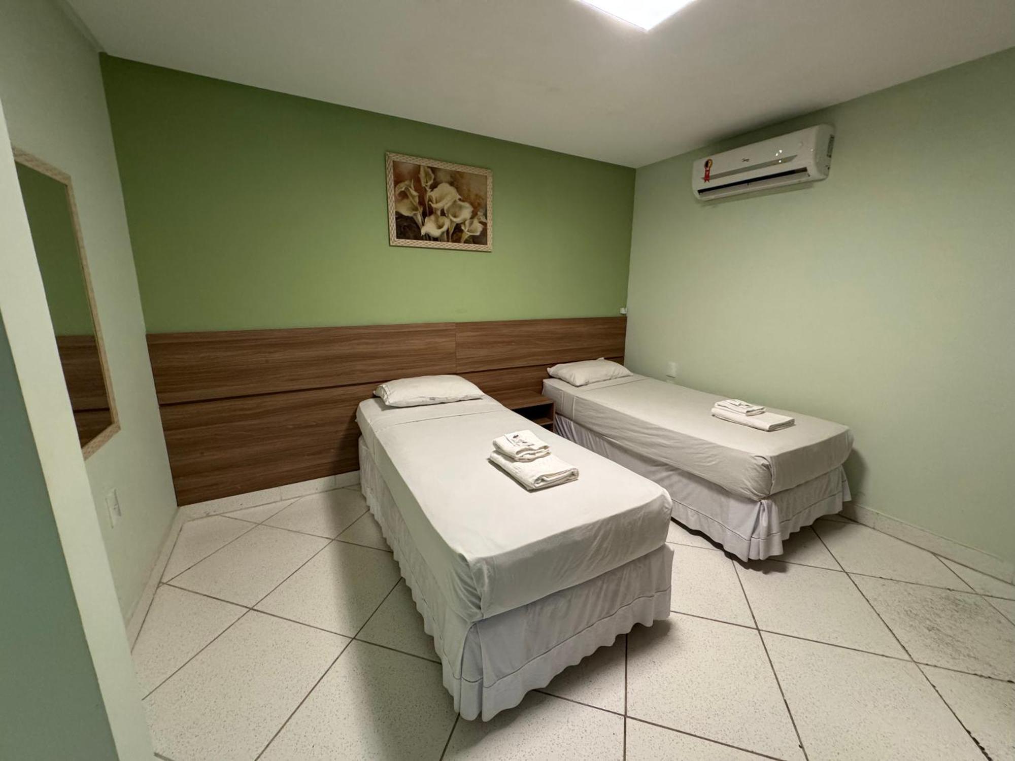 Domus Hotel Cidade Nobre Ipatinga Luaran gambar