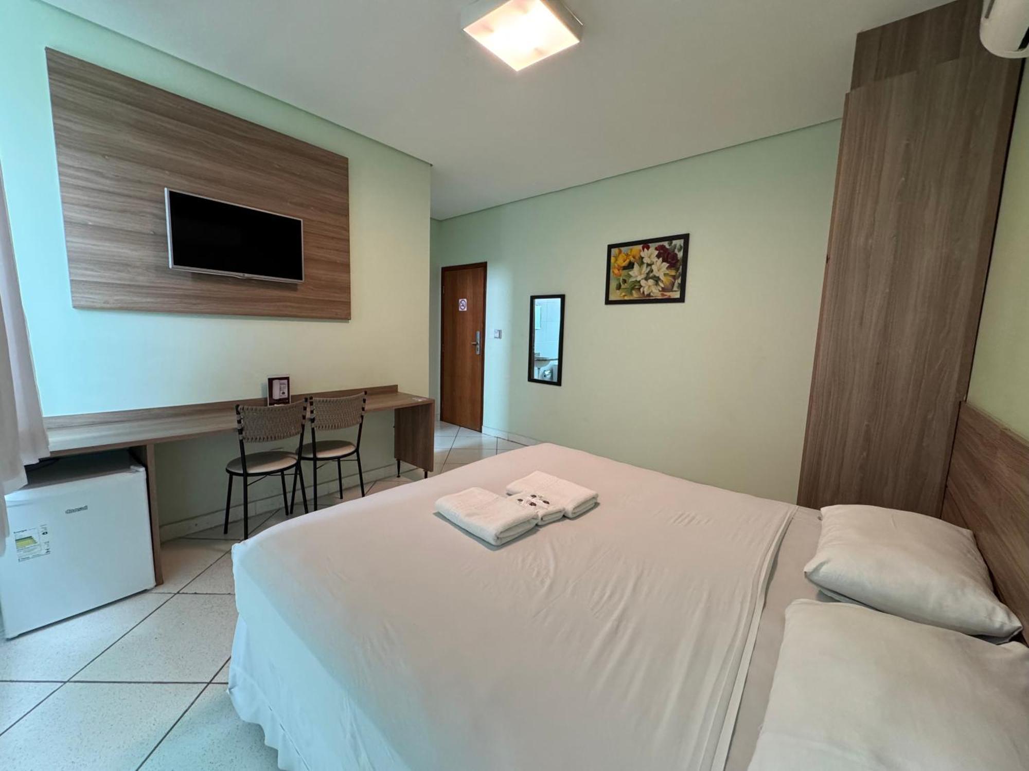 Domus Hotel Cidade Nobre Ipatinga Luaran gambar