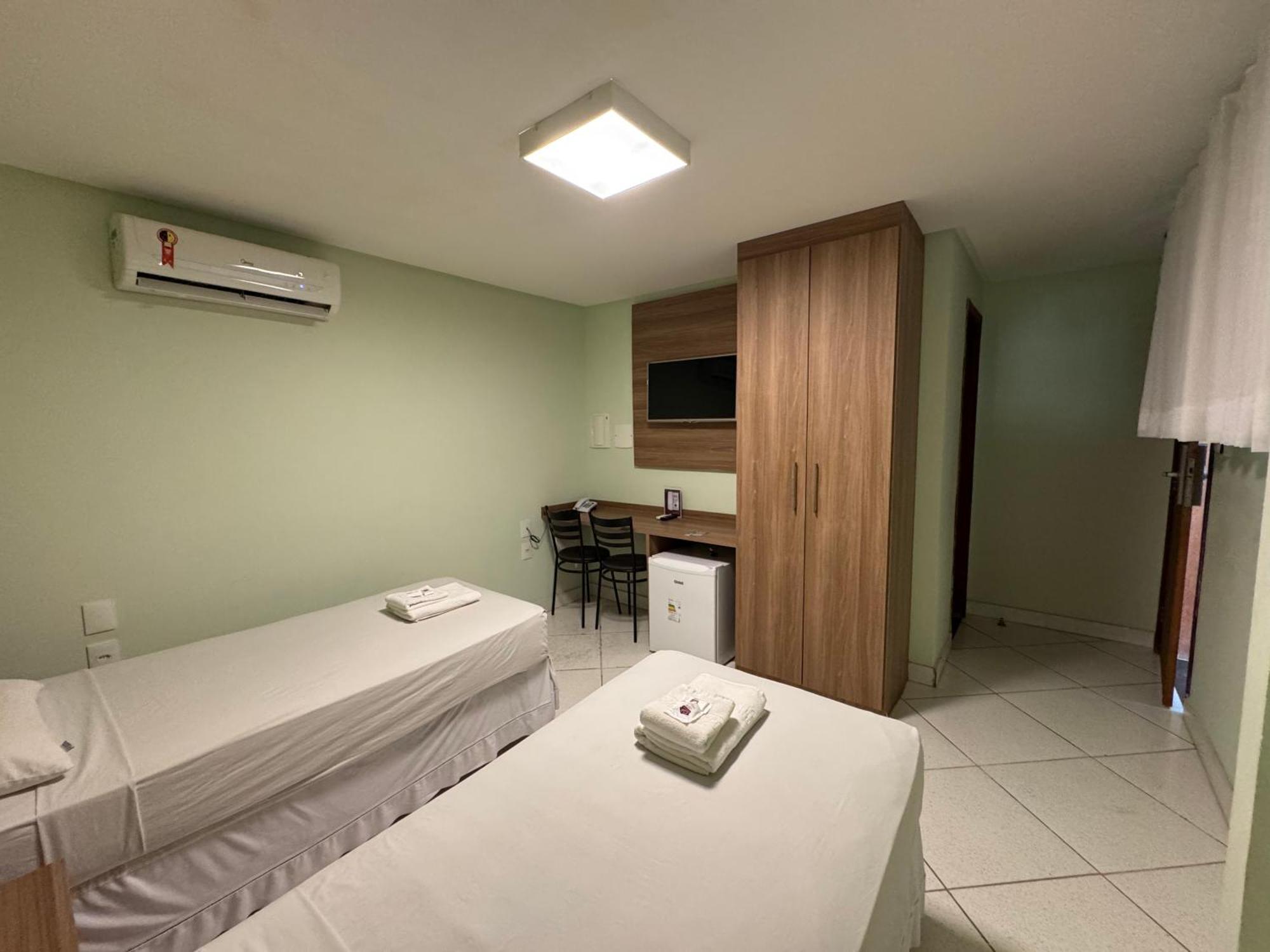 Domus Hotel Cidade Nobre Ipatinga Luaran gambar