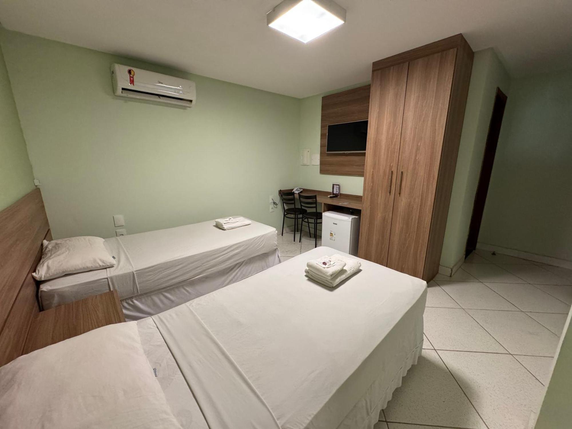 Domus Hotel Cidade Nobre Ipatinga Luaran gambar