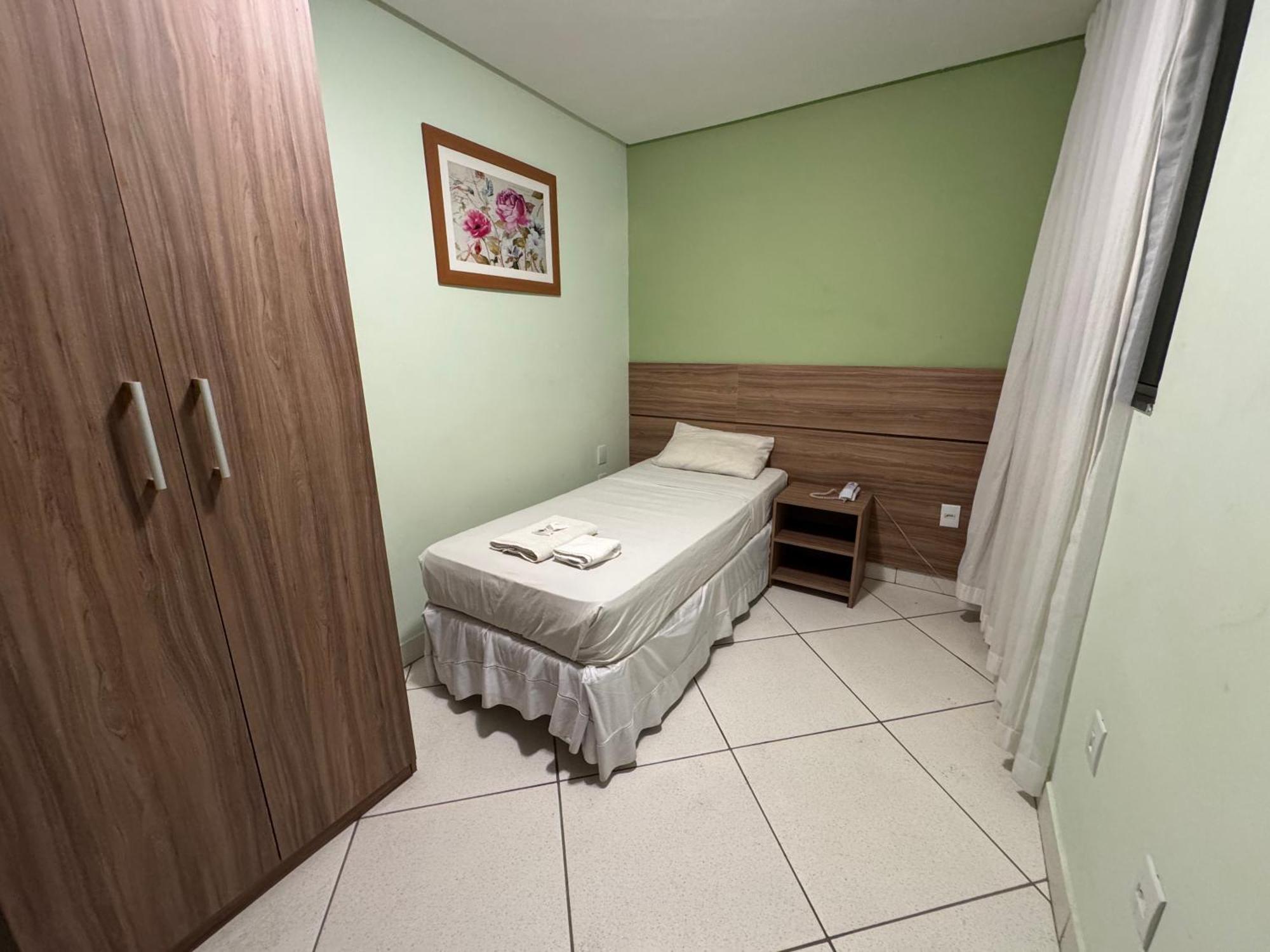Domus Hotel Cidade Nobre Ipatinga Luaran gambar
