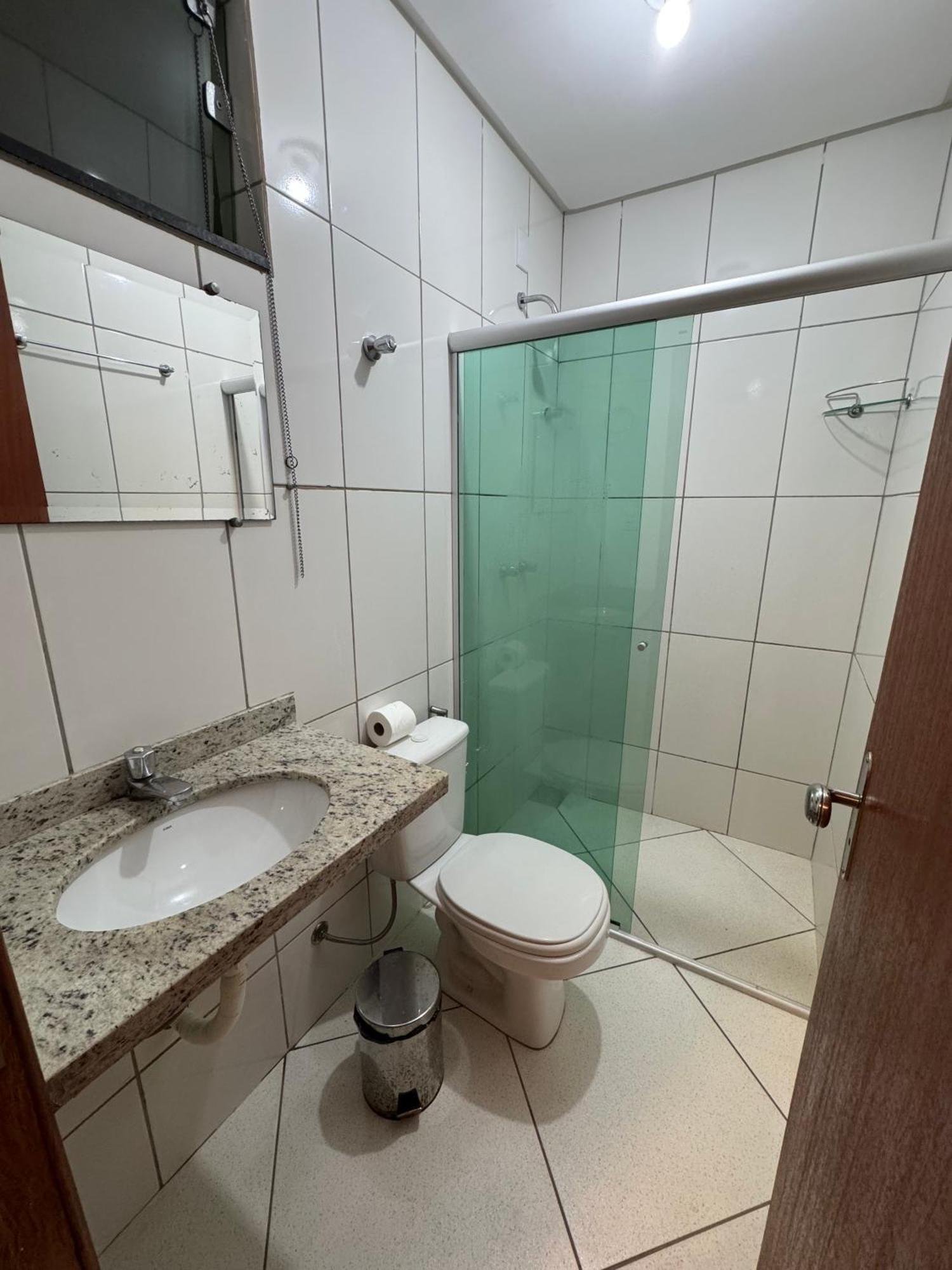 Domus Hotel Cidade Nobre Ipatinga Luaran gambar