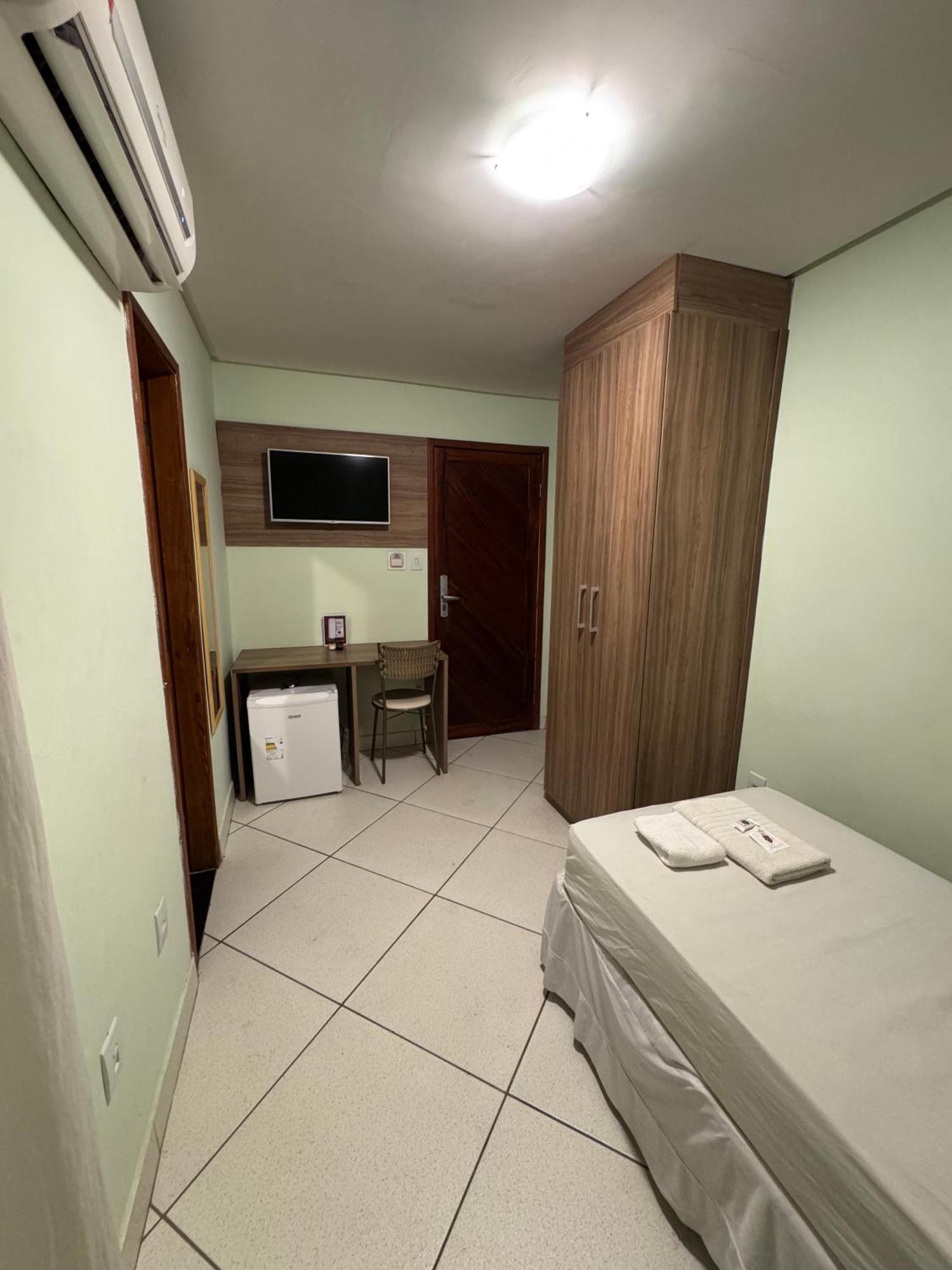Domus Hotel Cidade Nobre Ipatinga Luaran gambar
