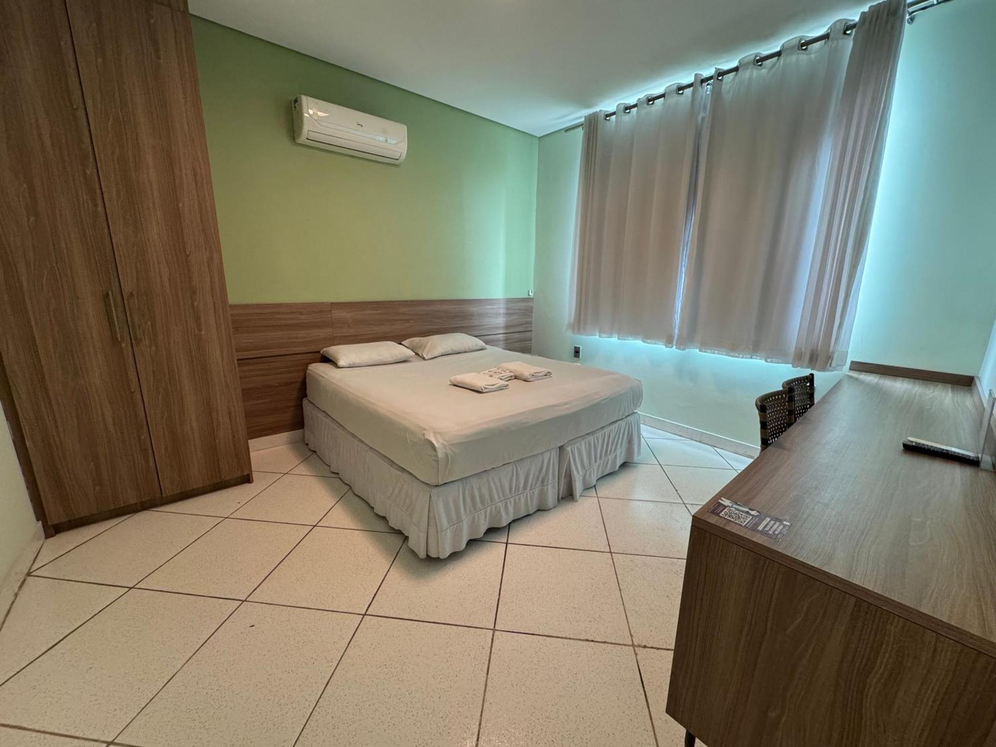 Domus Hotel Cidade Nobre Ipatinga Luaran gambar