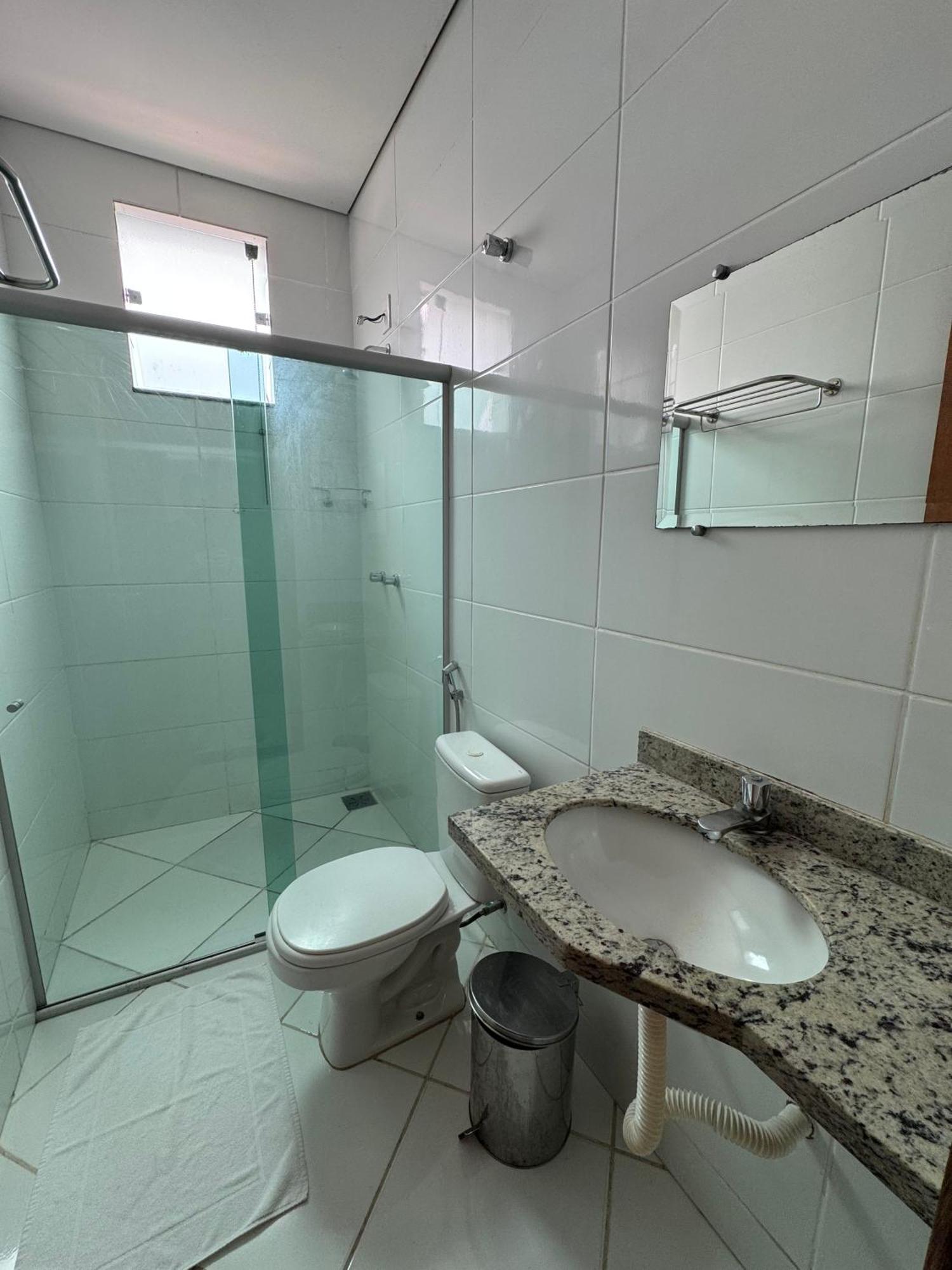 Domus Hotel Cidade Nobre Ipatinga Luaran gambar